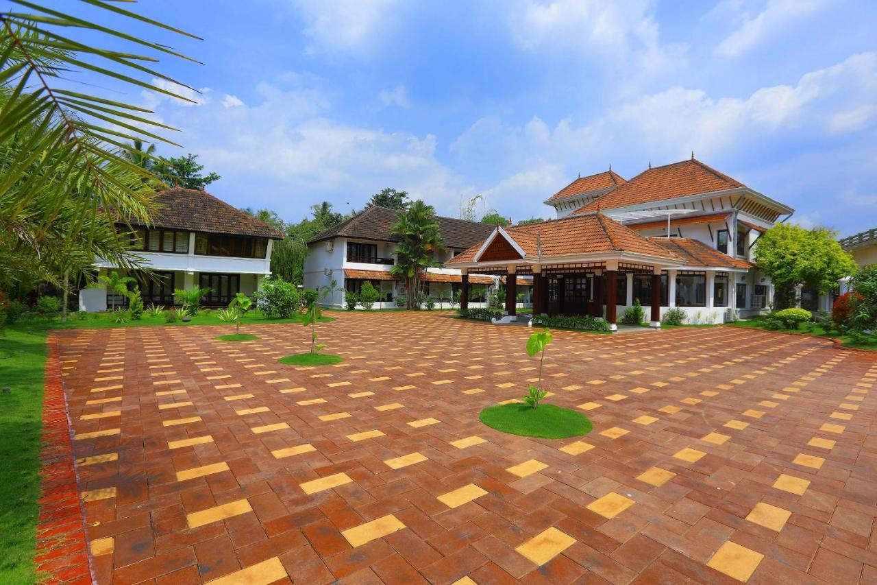 Nihara Resort And Spa Cochin Kochi Eksteriør billede