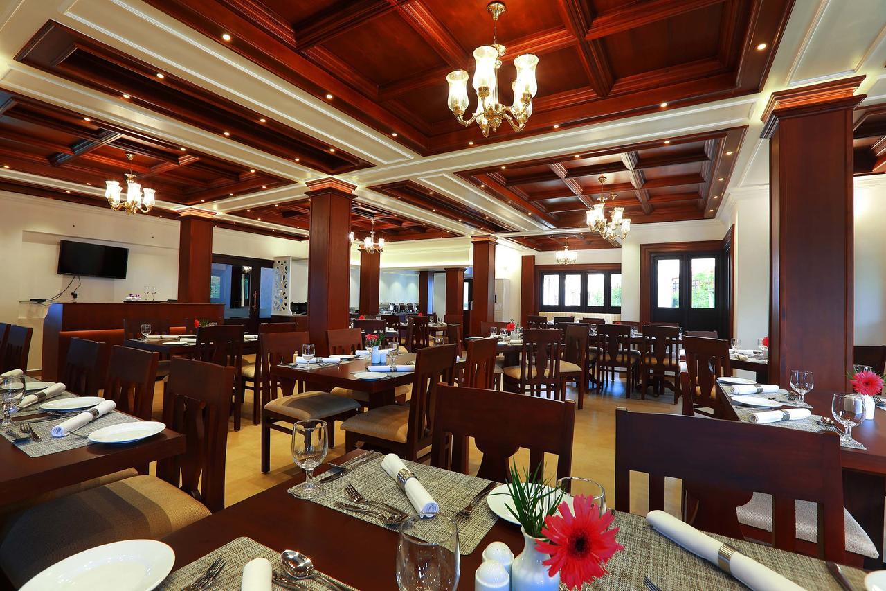 Nihara Resort And Spa Cochin Kochi Eksteriør billede