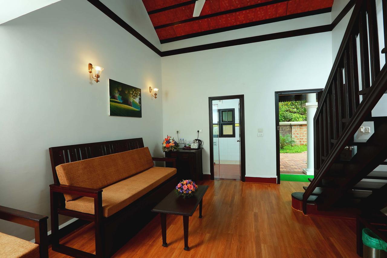 Nihara Resort And Spa Cochin Kochi Eksteriør billede