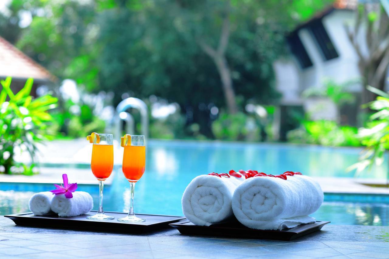 Nihara Resort And Spa Cochin Kochi Eksteriør billede