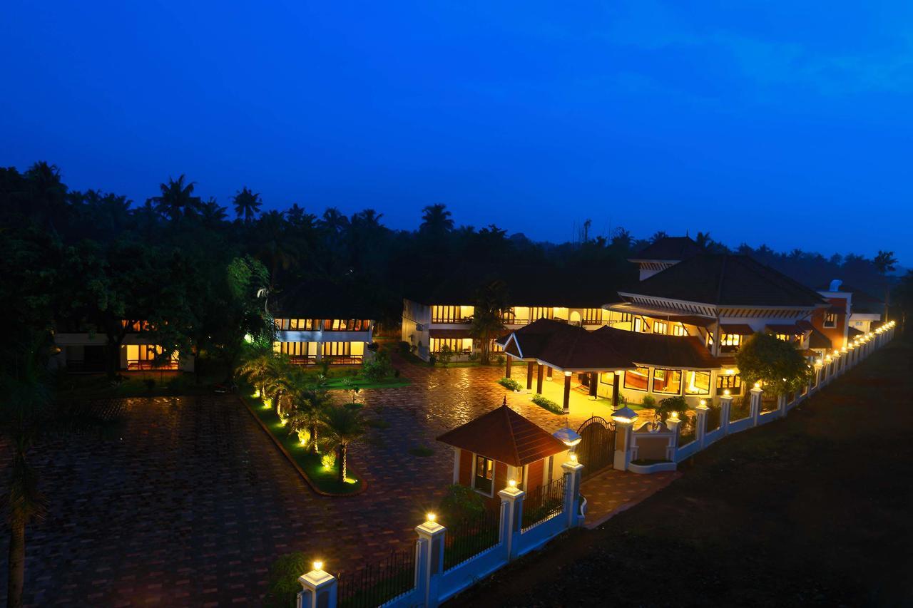 Nihara Resort And Spa Cochin Kochi Eksteriør billede