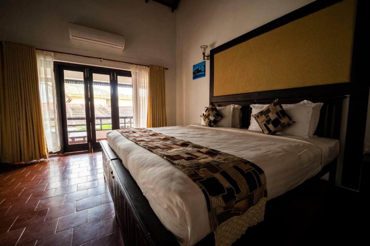 Nihara Resort And Spa Cochin Kochi Eksteriør billede
