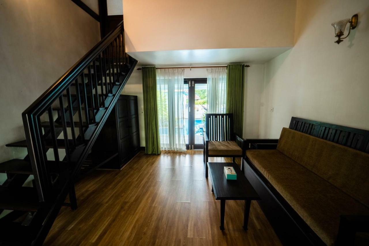 Nihara Resort And Spa Cochin Kochi Eksteriør billede